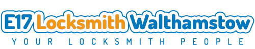 E17 Locksmith Walthamstow logo